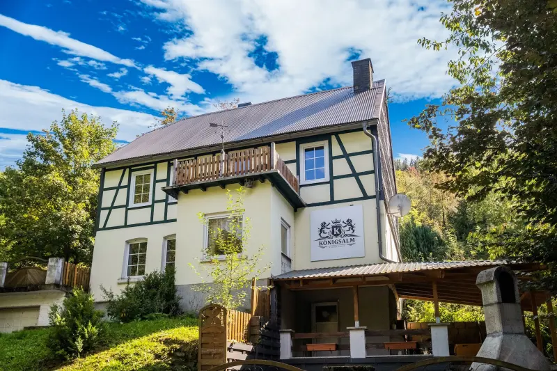 Ferienhaus Usseln