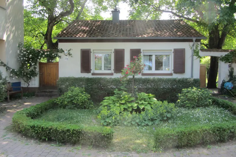 Ferienhaus Dossenheim