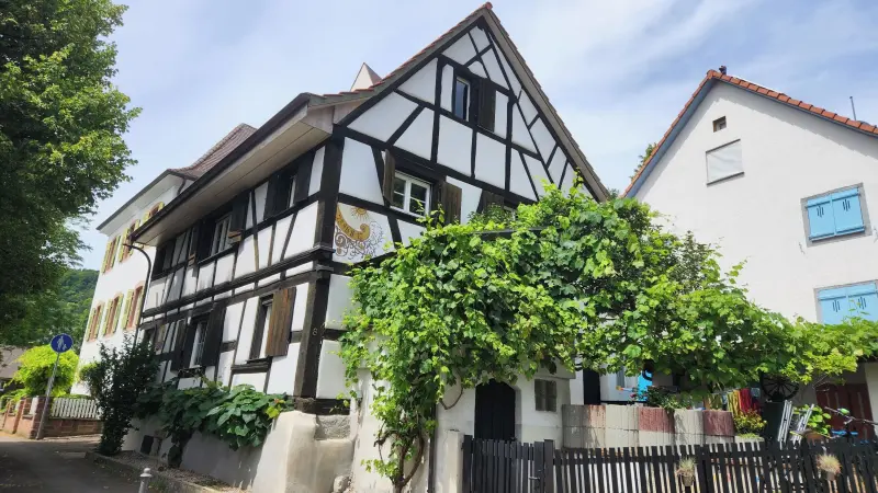 Ferienwohnung Grenzach-Wyhlen