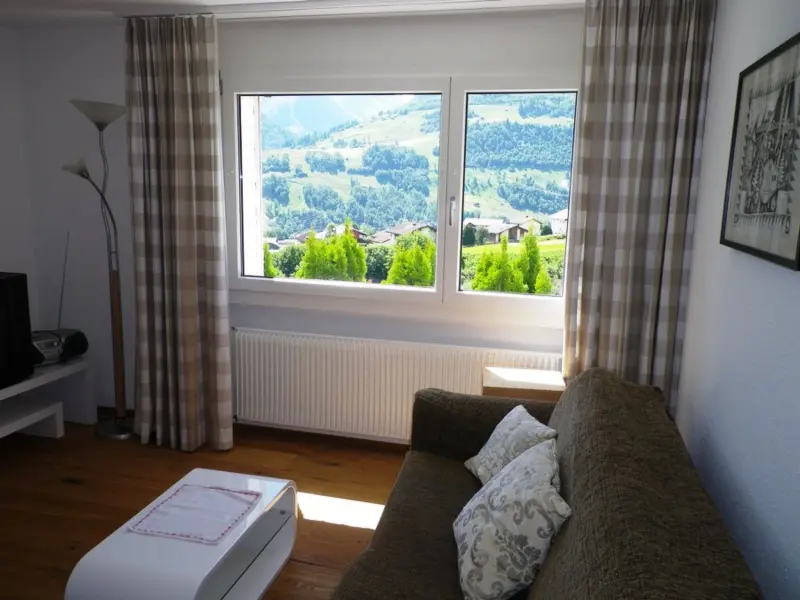 Ferienwohnung Disentis/Mustér