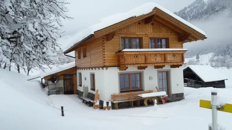 Ferienhaus  Dorfgastein