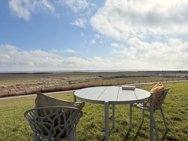 57 m² Ferienhaus