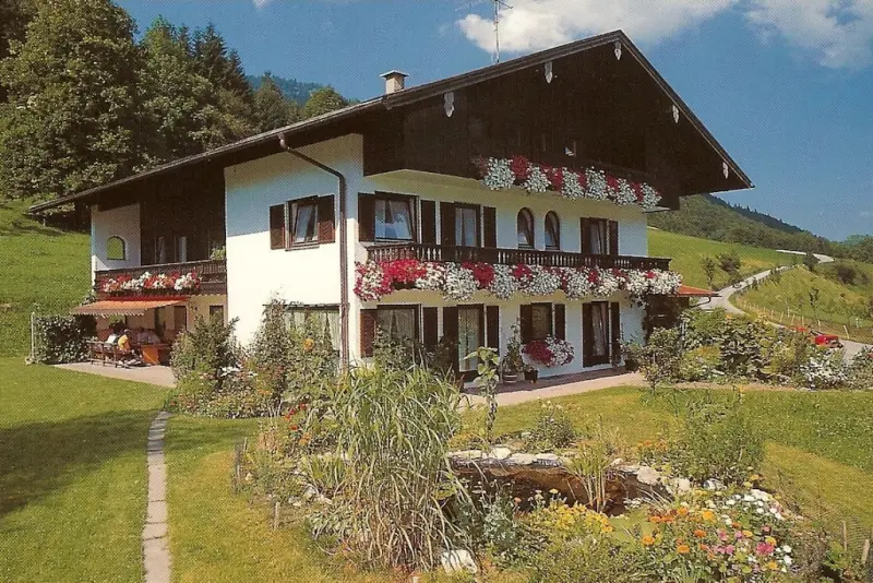 Ferienhaus  Sachrang