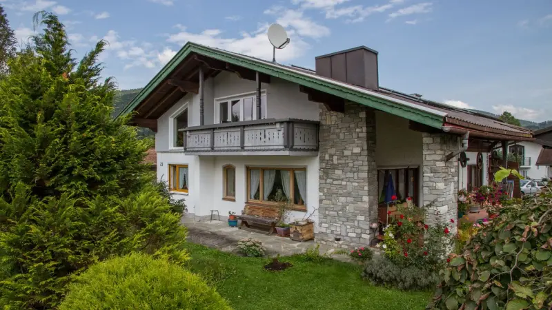Ferienwohnung  Ruhpolding