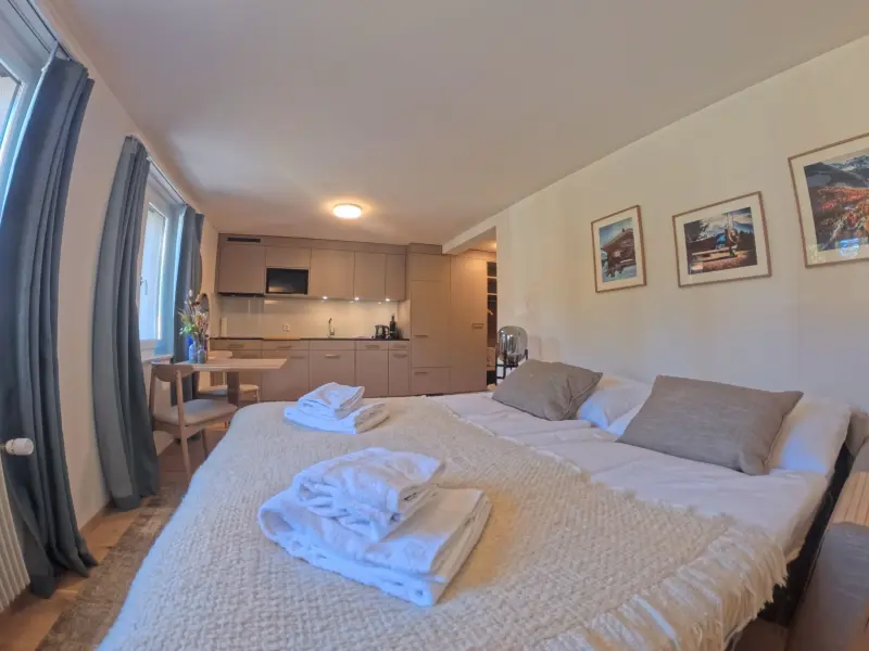 Ferienwohnung in Lenzerheide, Graubünden, Schweiz