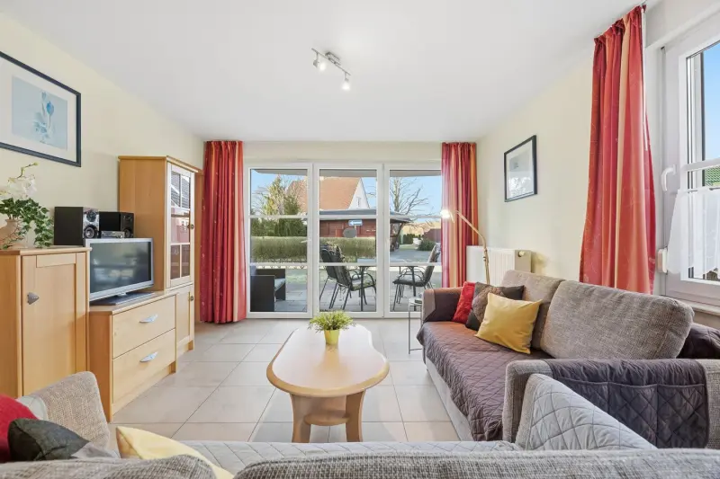 Ferienwohnung  Bansin
