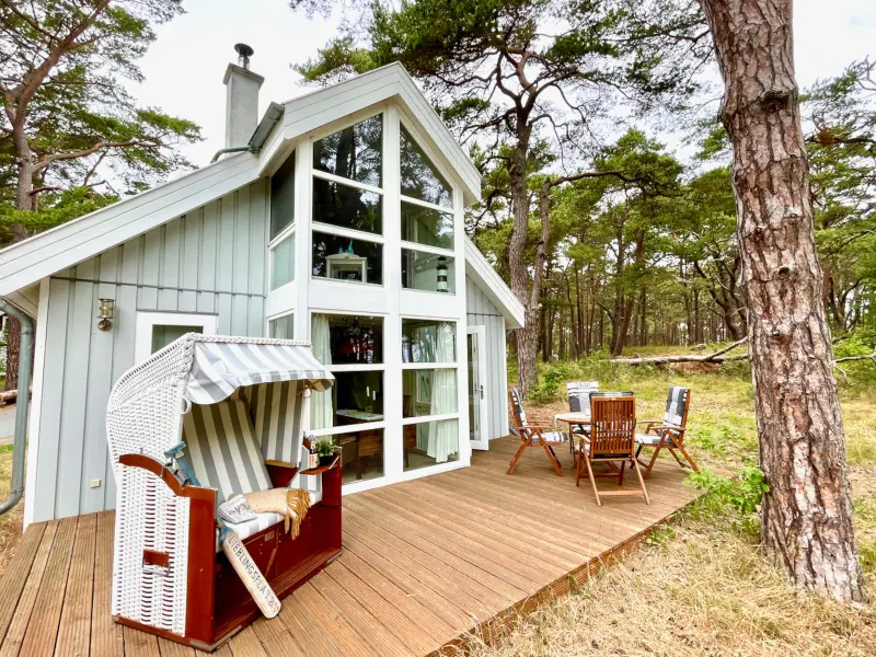 Ferienhaus in Ostseebad, Sellin f&uuml;r max. 6 Personen