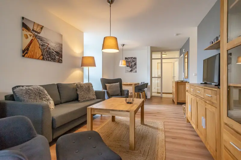 Ferienwohnung Vitte