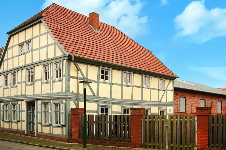 Ferienhaus Lenzen (Elbe)