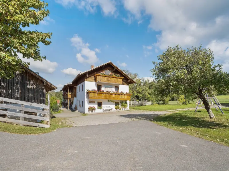 Agriturismo Neukirchen beim Heiligen Blut