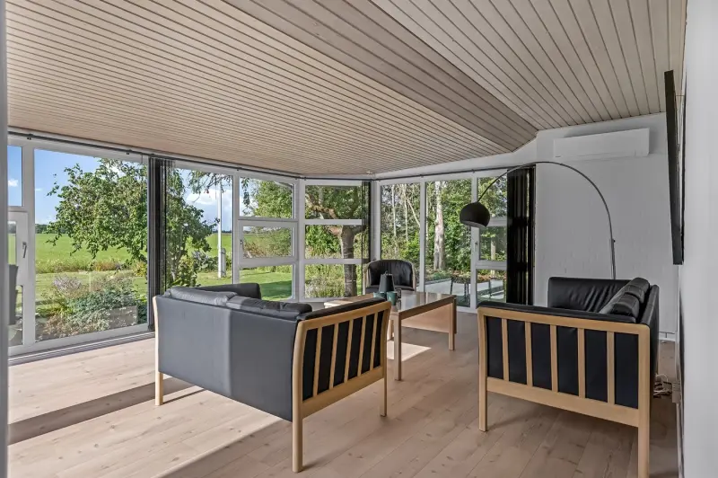 Ferienhaus in Skærbæk Kommune f&uuml;r max. 8 Personen