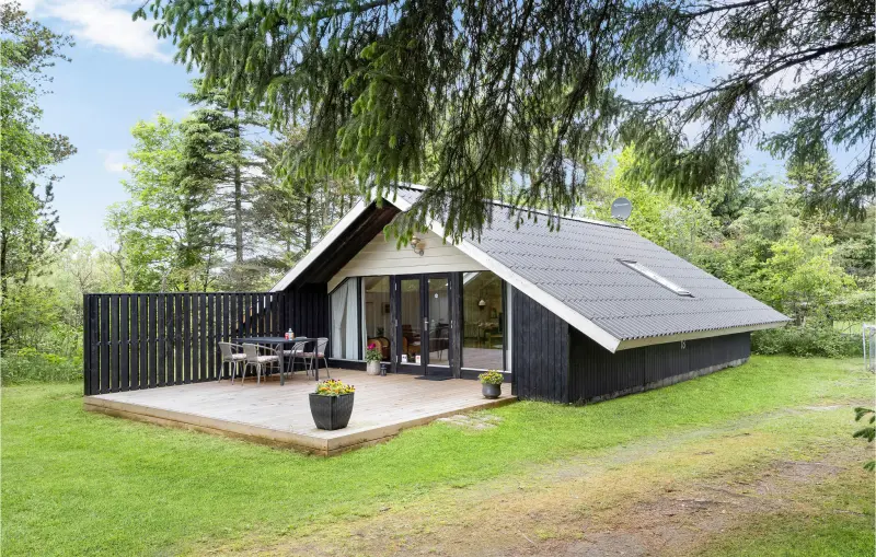 Ferienhaus Fjerritslev