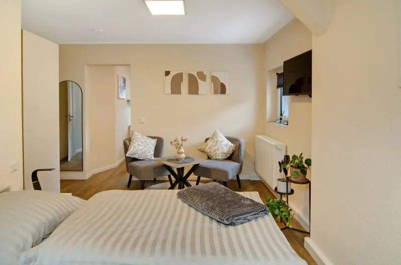 Ferienwohnung  Bad Karlshafen