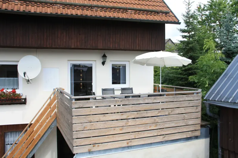 Ferienhaus Nurn