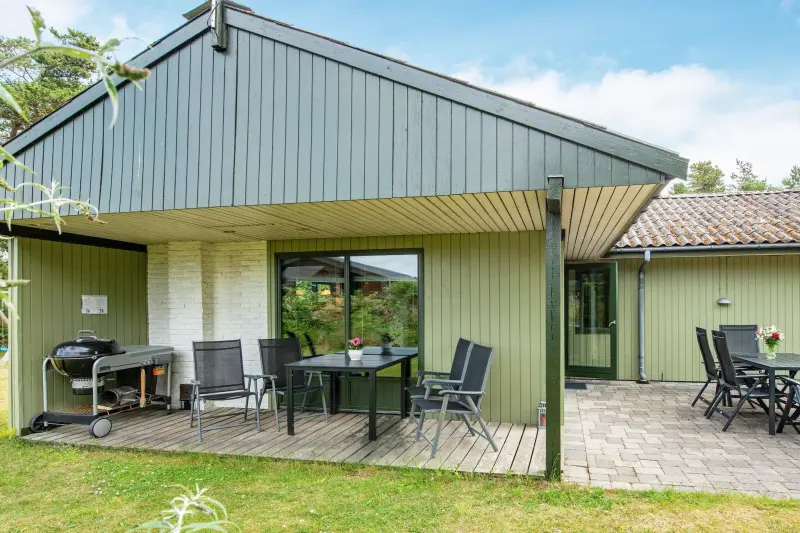 Ferienhaus Elsegårde