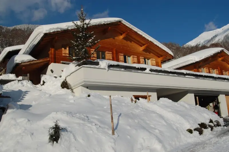Chalet Klosters-Serneus
