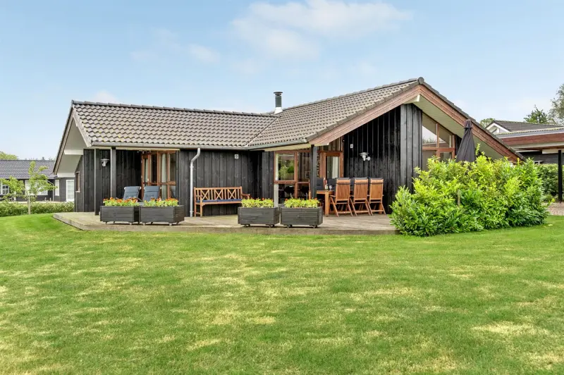 Ferienhaus Nordborg Sogn