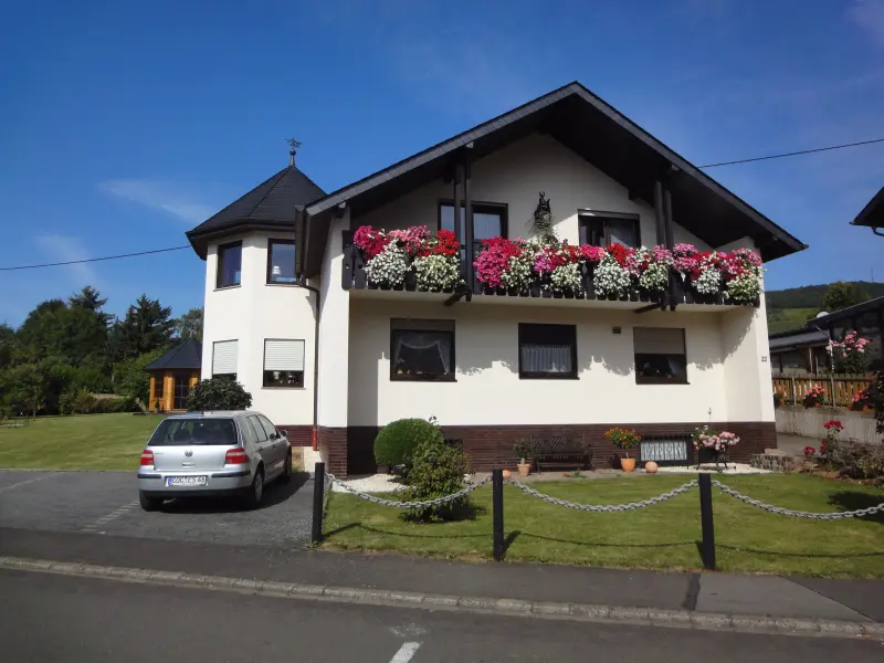 Ferienwohnung Ellenz-Poltersdorf