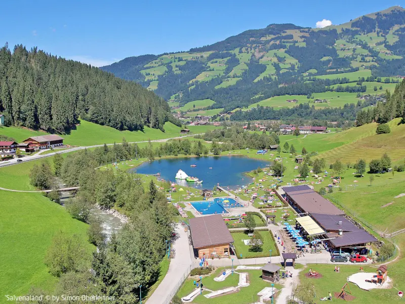 Ferienwohnung Hopfgarten im Brixental