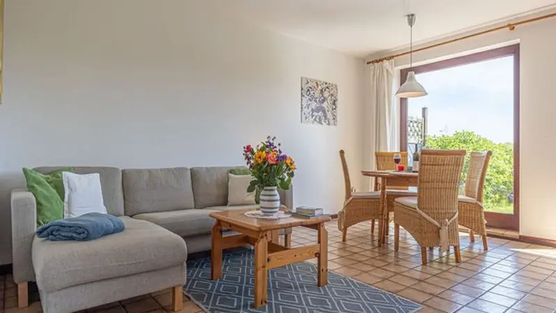 Ferienwohnung Steinbergkirche