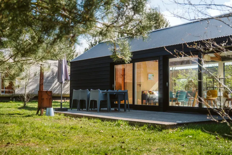 Ferienhaus in Ouddorp f&uuml;r max. 4 Personen