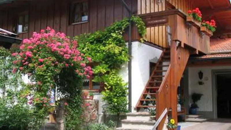 Ferienwohnung Schleching
