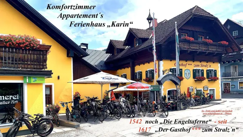 Ferienwohnung  Öblarn
