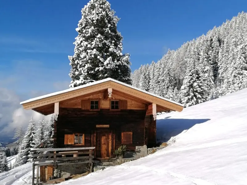 Ferienhaus in Alpbach für max. 8 Personen Ferienhaus in Alpbach für max. 8 Personen