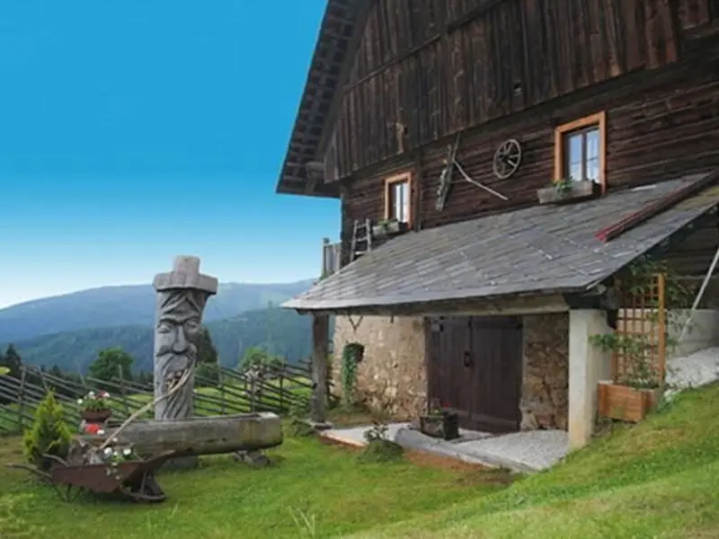 Ferienhaus mit Hund in Wolfsberg, Kärnten für max. 10 Personen Ferienhaus mit Hund in Wolfsberg, Kärnten für max. 10 Personen