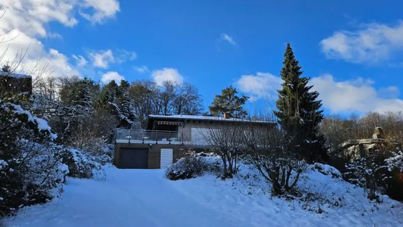 Ferienhaus Edertal