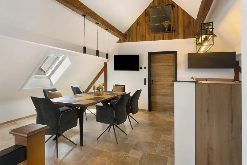 Chalet Bad Brambach