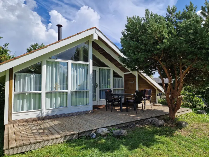Ferienhaus in Schuby, Damp f&uuml;r max. 4 Personen