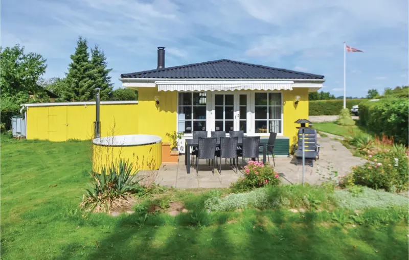 Ferienhaus  Vemmingbund strand