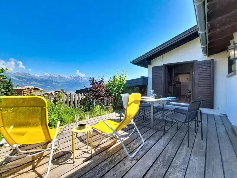 Ferienhaus in Nendaz, Veysonnaz f&uuml;r max. 4 Personen