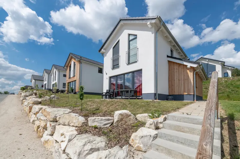 Ferienhaus Mistelgau