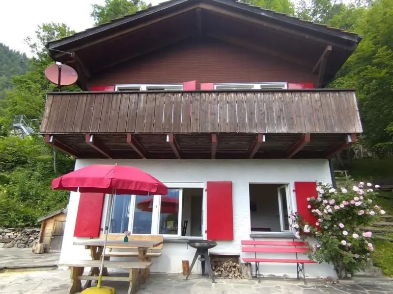 Ferienhaus Reuti