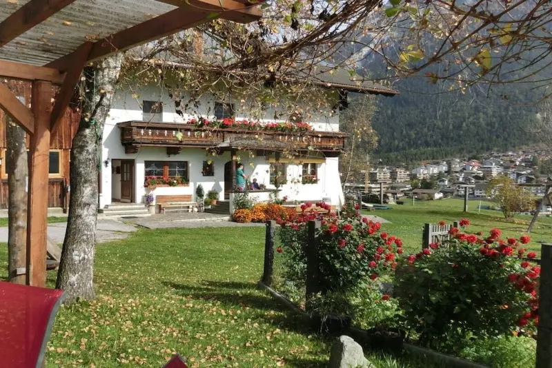 Ferienhaus Axams