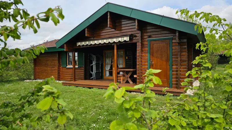 Ferienhaus Hayingen