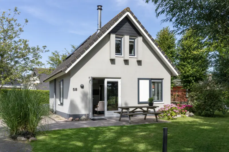 Ferienhaus in Tzummarum f&uuml;r max. 6 Personen