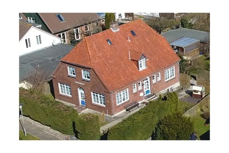 Ferienhaus  Norddorf