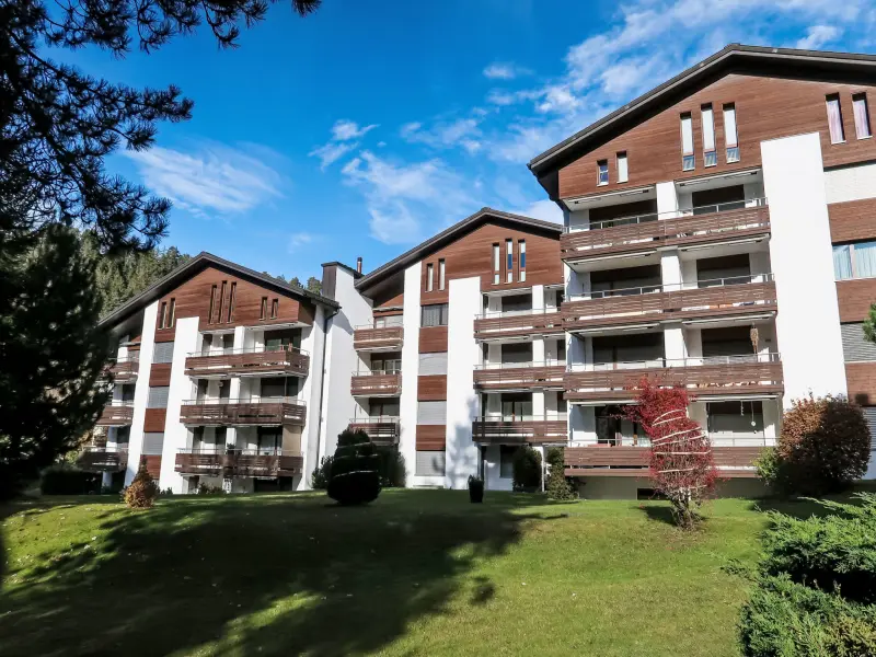 Apartment Laax