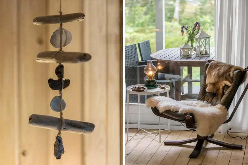 Ferienhaus in Fjellerup Strand f&uuml;r max. 4 Personen