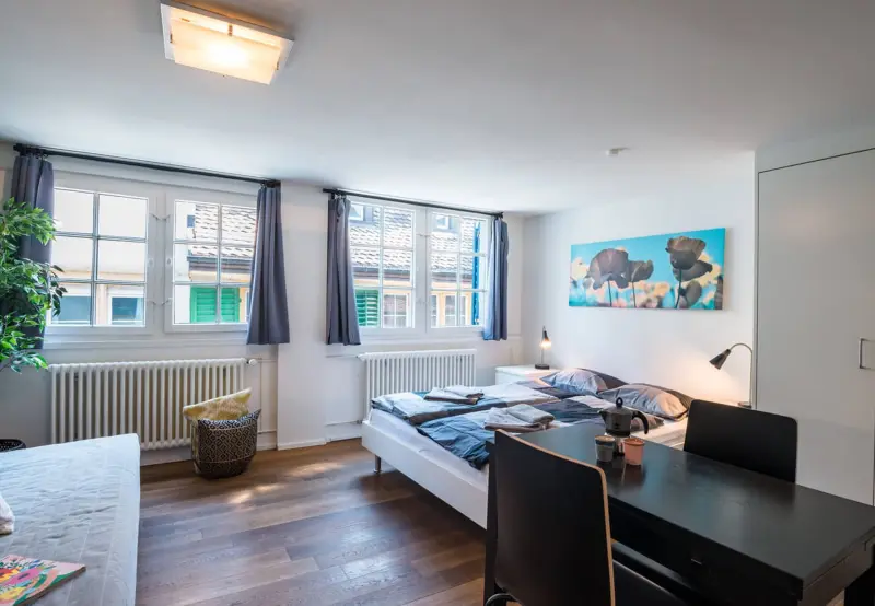 Ferienwohnung in Altstadt, Zürich f&uuml;r max. 3 Personen