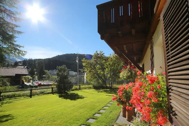 Ferienwohnung Arosa