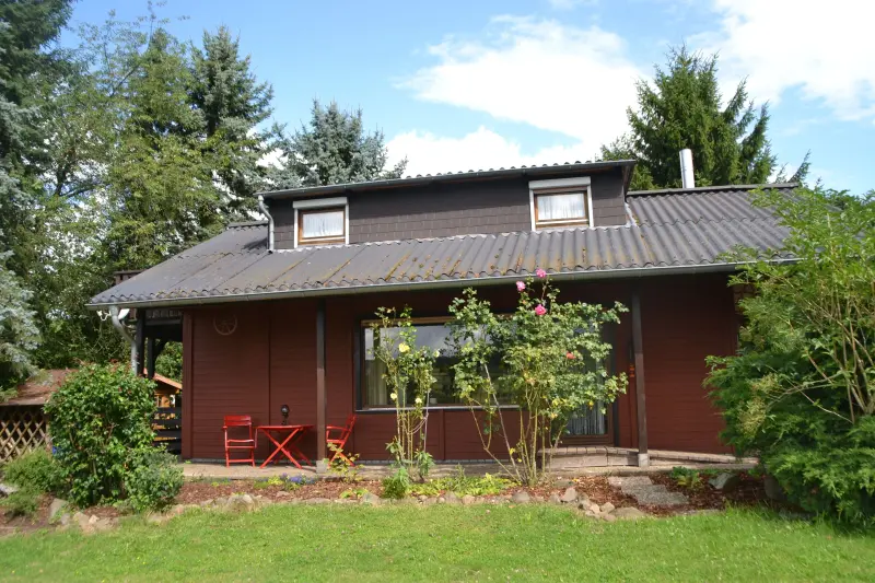 Ferienhaus Nidda