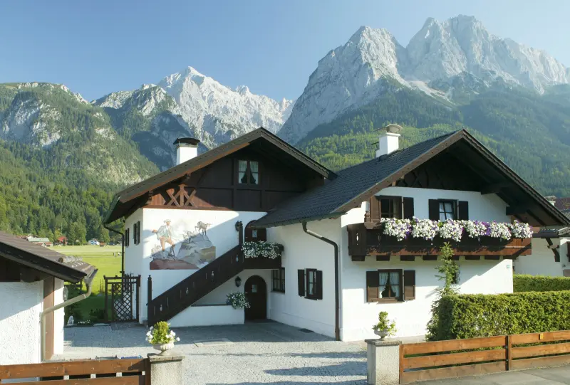 Ferienwohnung Obergrainau
