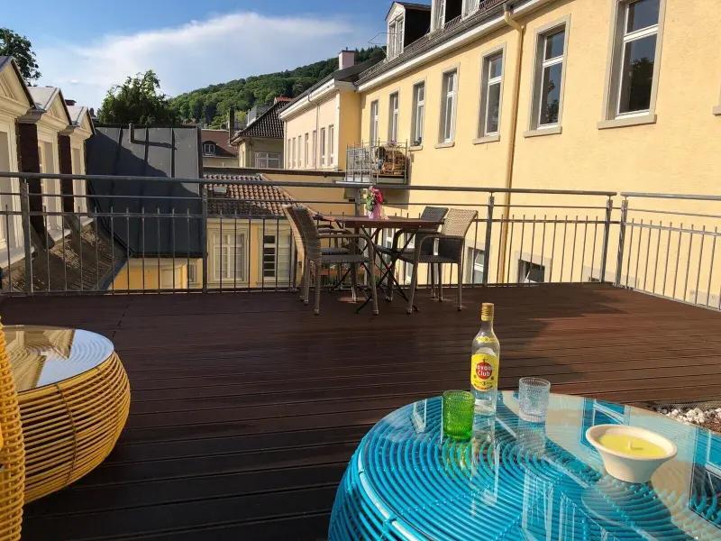 Ferienwohnung  Dossenheim
