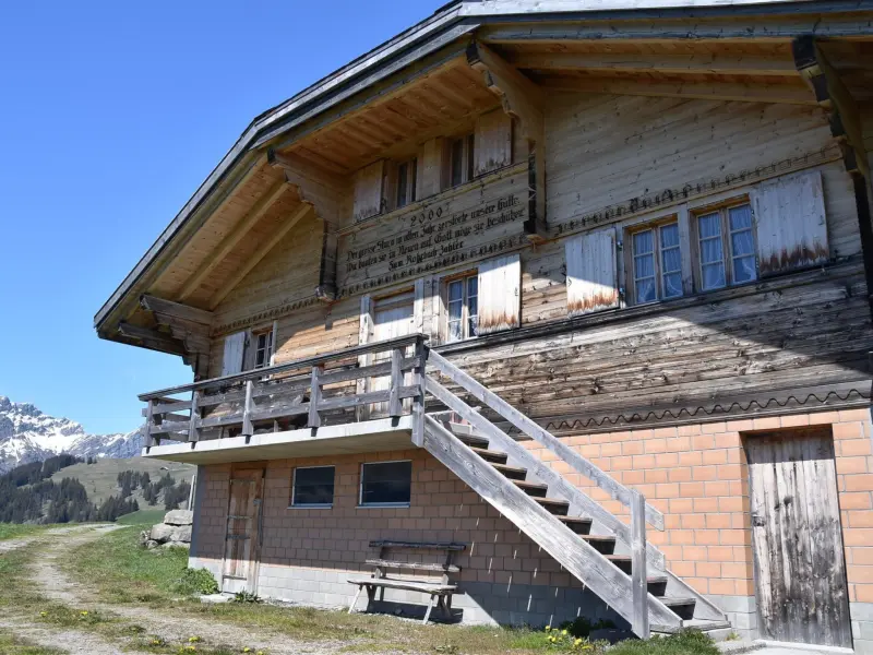 Apartamento Lenk im Simmental