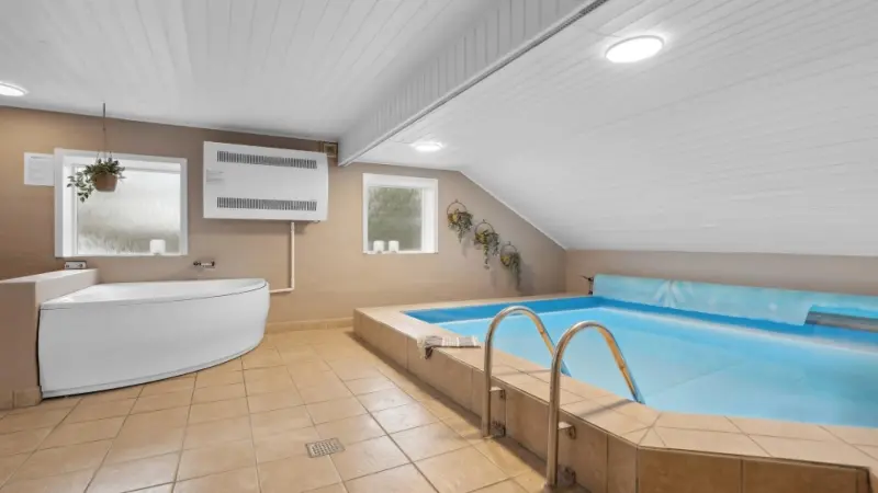 Ferienhaus  Houvig