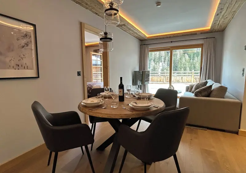 Ferienwohnung Grimentz